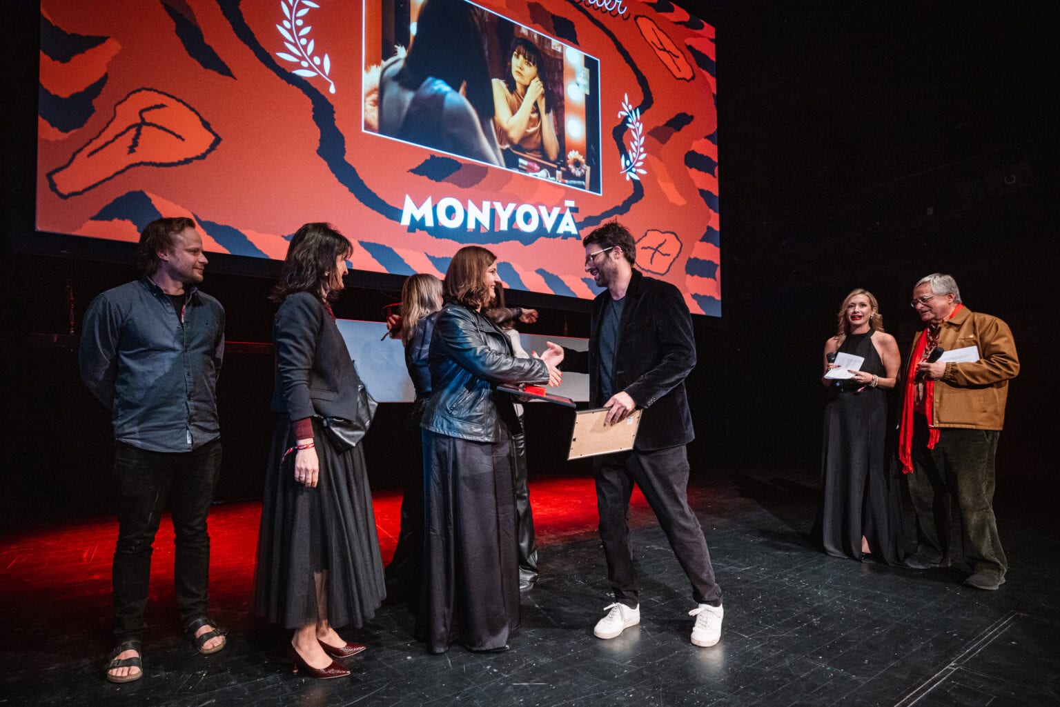 Festival Serial Killer; © TV NOVA - Autor foto: Radek Vebr / zdroj foto: Voyo