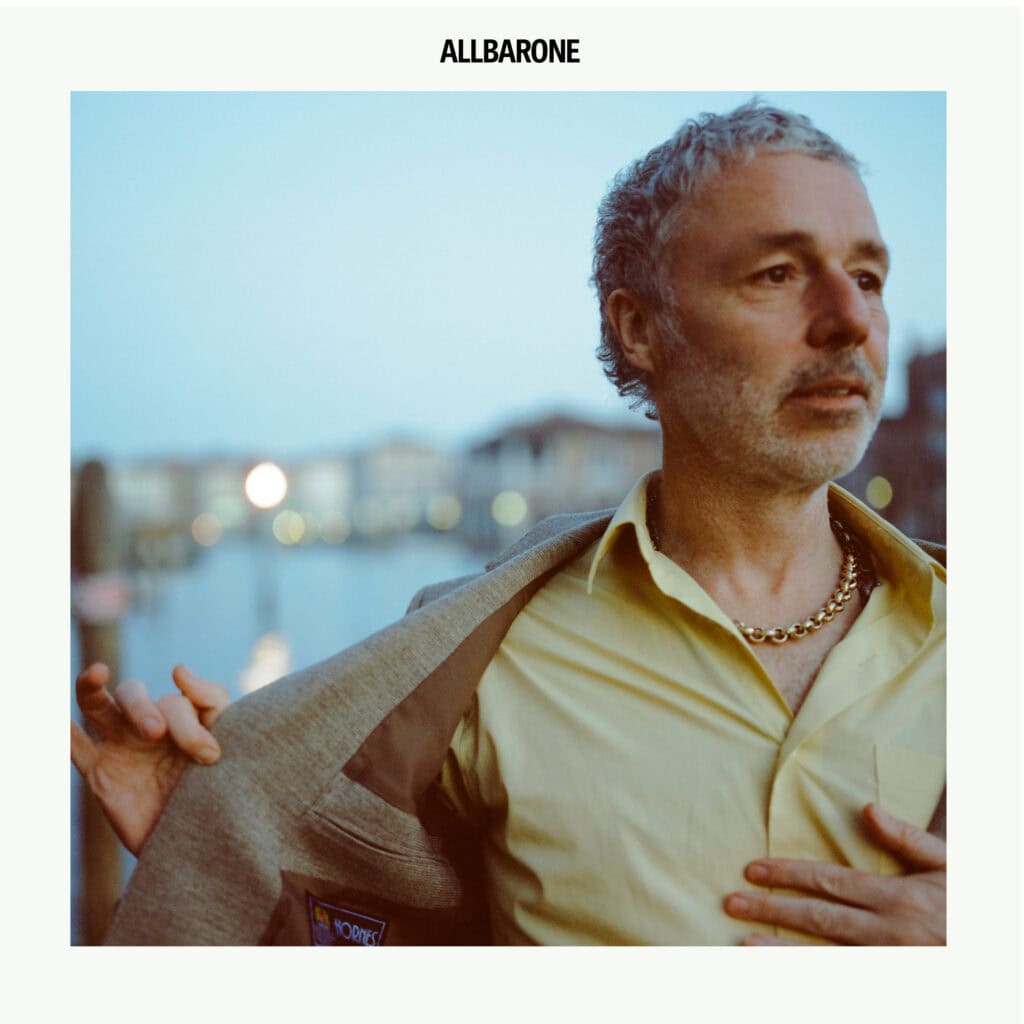 Baxter Dury na Pohode 2026