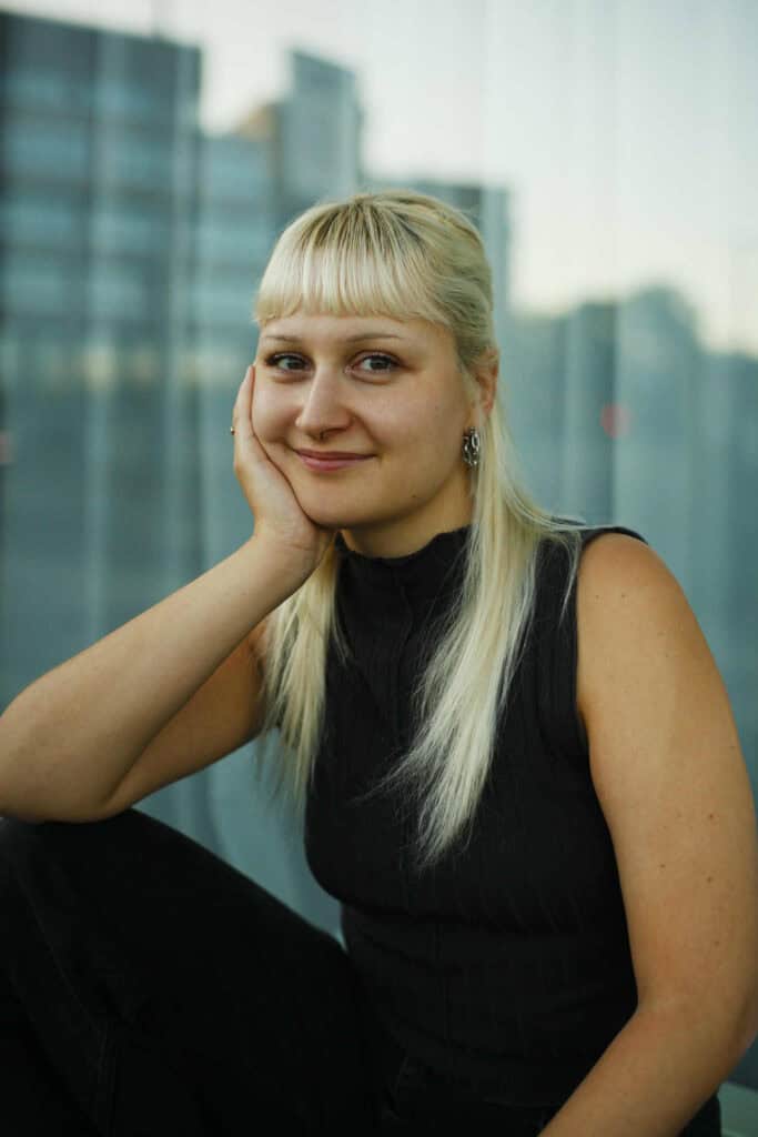 Alica Bednáriková / Zdroj foto: nutprodukcia