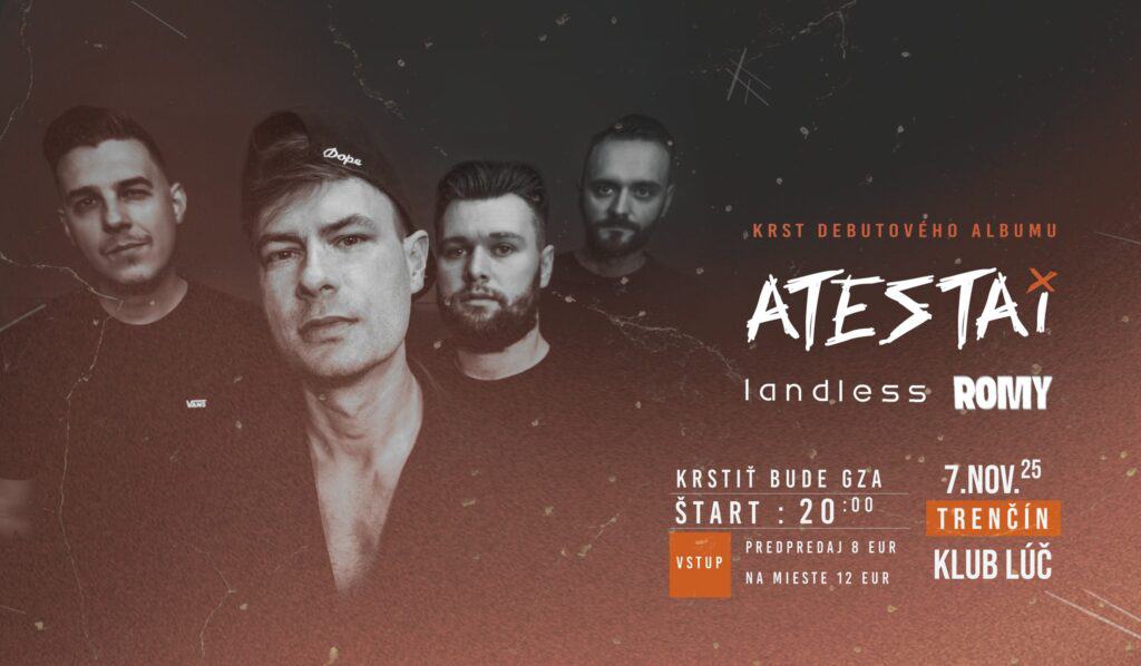 Atestai koncert