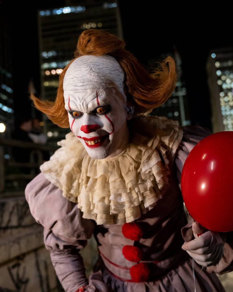 Brazil São Paulo Red Balloon Takeover / Zdroj: HBO