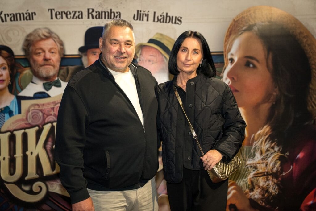 Cukrkandl - Premiéra Bratislava / Zdroj: Continental Film