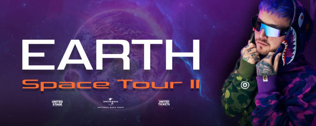 Erath - SPACE TOUR II