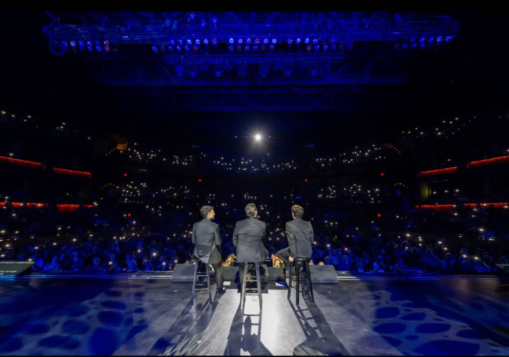 IL VOLO / Zdroj foto: ALL ABOUT MUSIC, s. r. o.