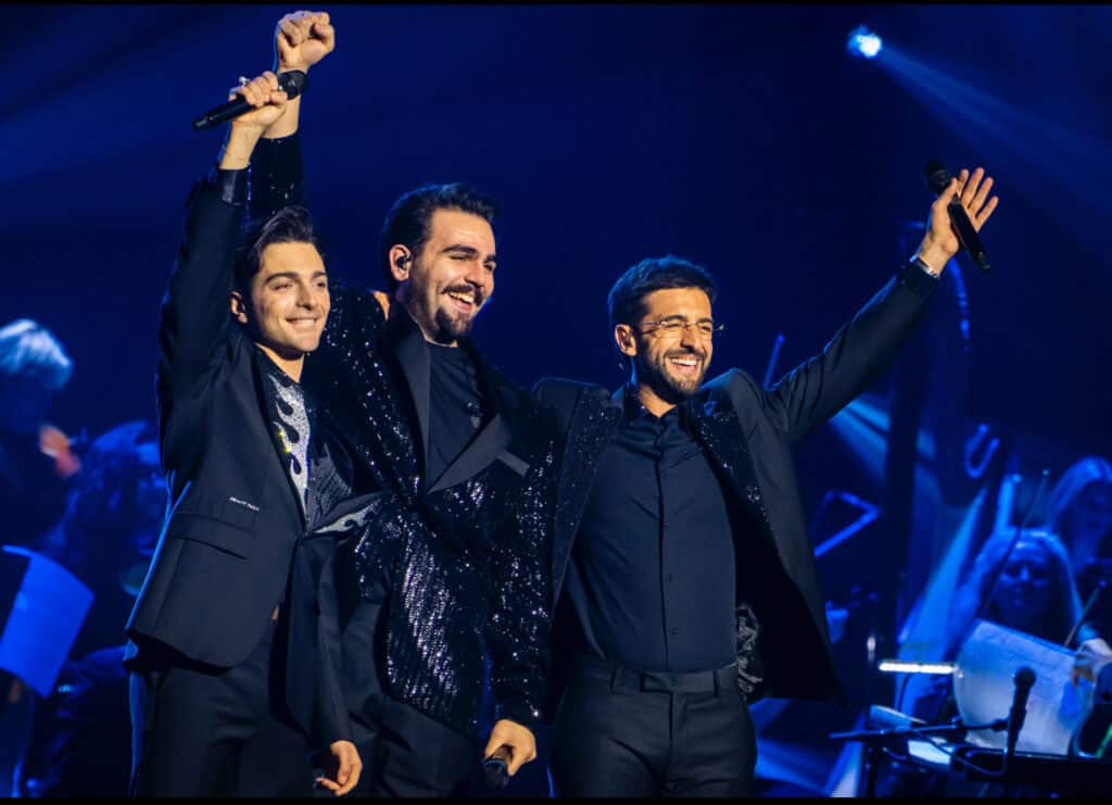 IL VOLO / Zdroj foto: ALL ABOUT MUSIC, s. r. o.