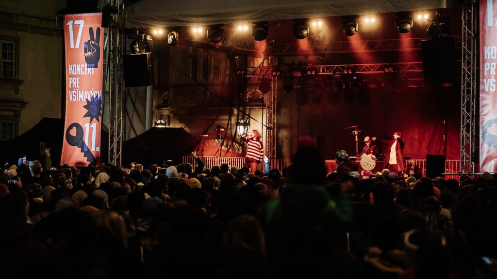 Koncert pre všímavých 2023 - Fvck Kvlt / Zdroj foto: Pohoda festival