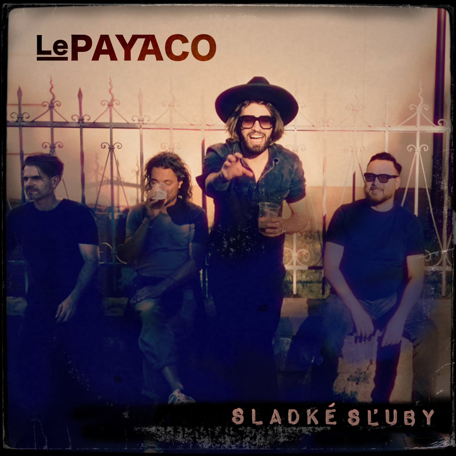 Le Payaco - Sladké sľuby (ecover)