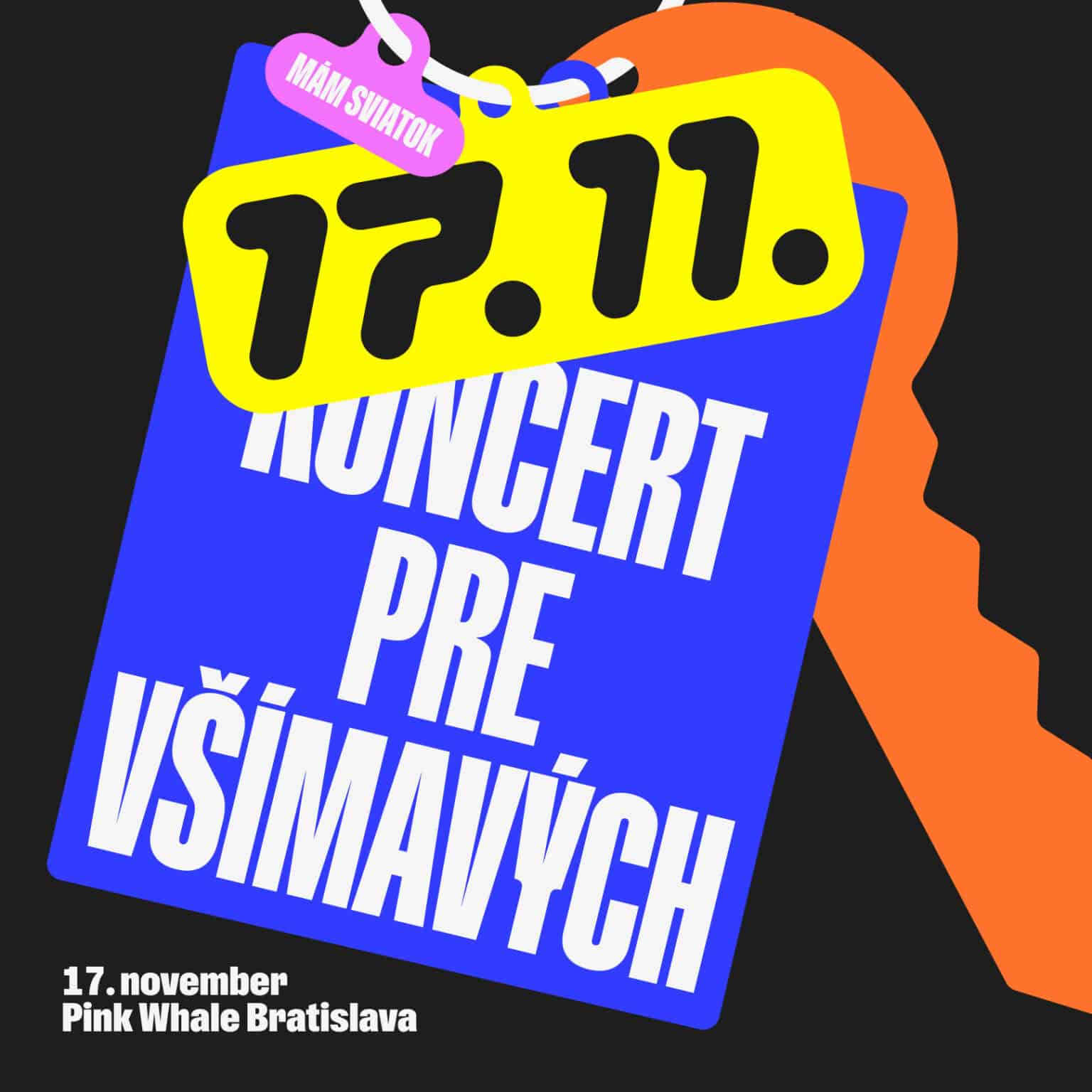 POHODA - Koncert pre všímavých