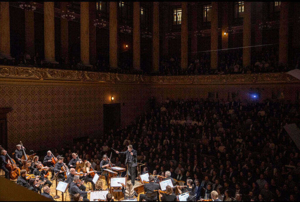 Bohemian Symphony Orchestra Prague / Foto: archív BSOP