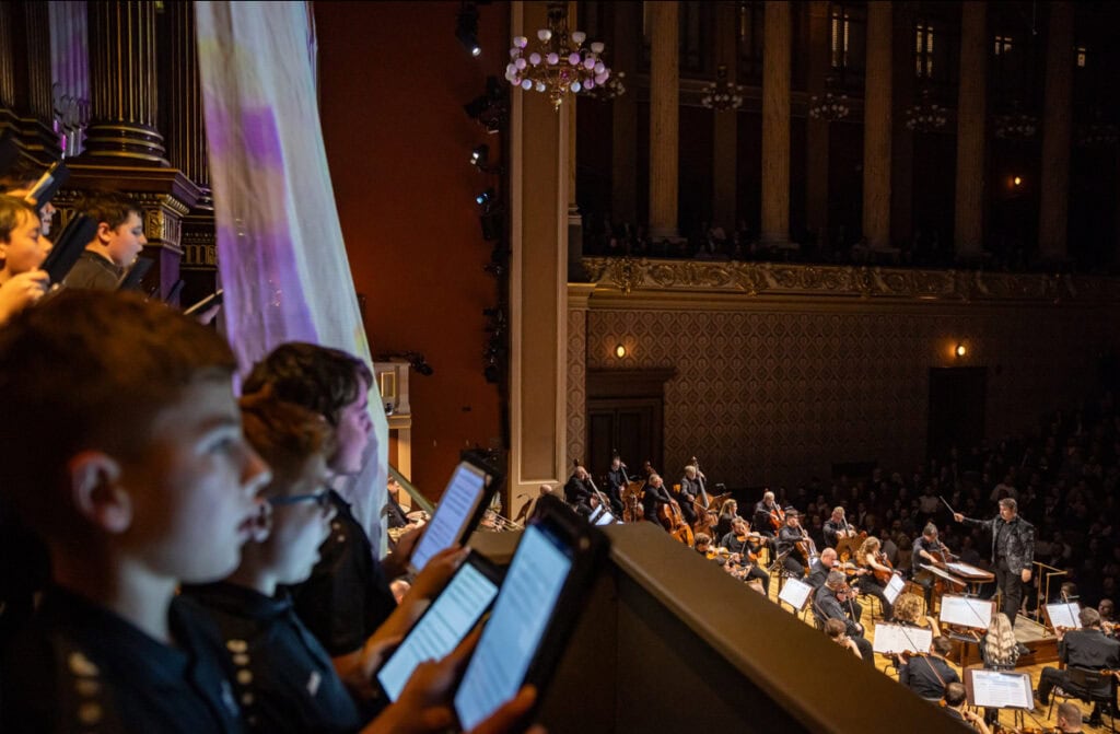 Bohemian Symphony Orchestra Prague / Foto: archív BSOP