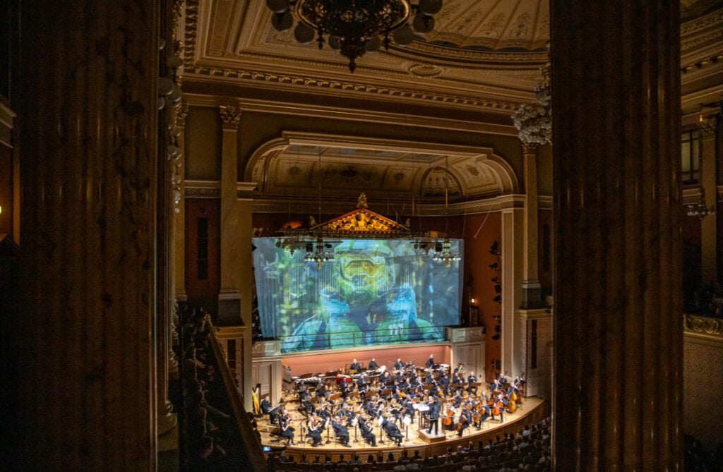 Bohemian Symphony Orchestra Prague / Foto: archív BSOP