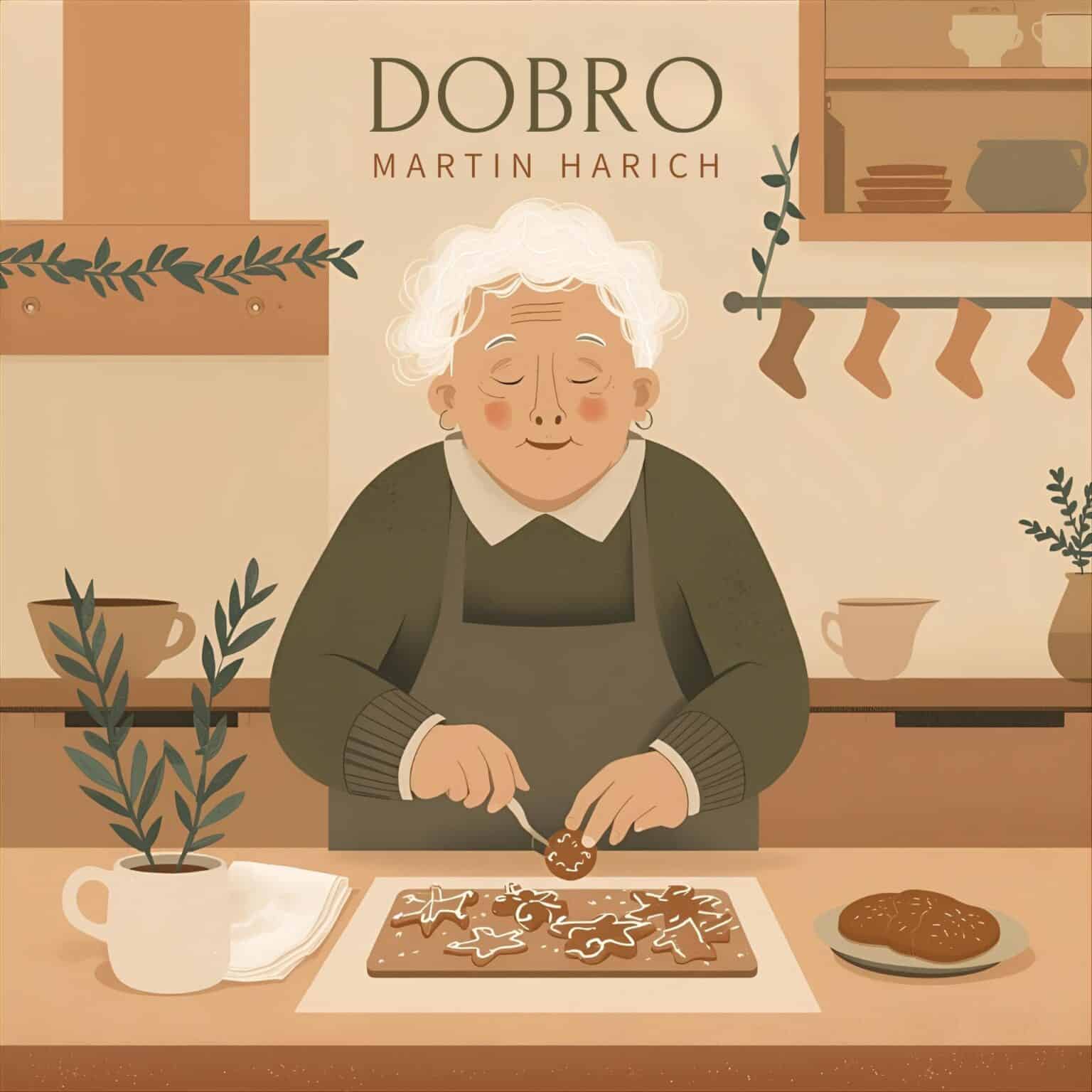 Martin Harich - DOBRO
