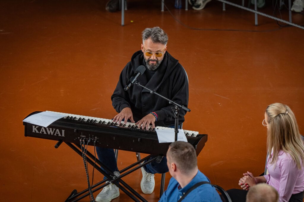 Marián Čekovský / Zdroj foto: TV JOJ