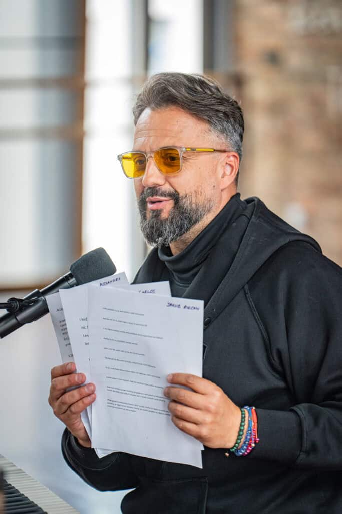 Marián Čekovský / Zdroj foto: TV JOJ