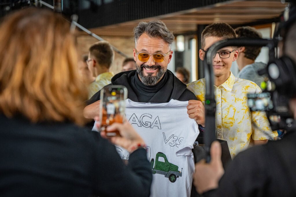 Marián Čekovský / Zdroj foto: TV JOJ