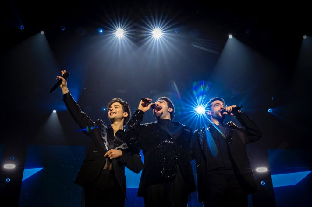 IL VOLO / Zdroj: ALL ABOUT MUSIC, s. r. o.