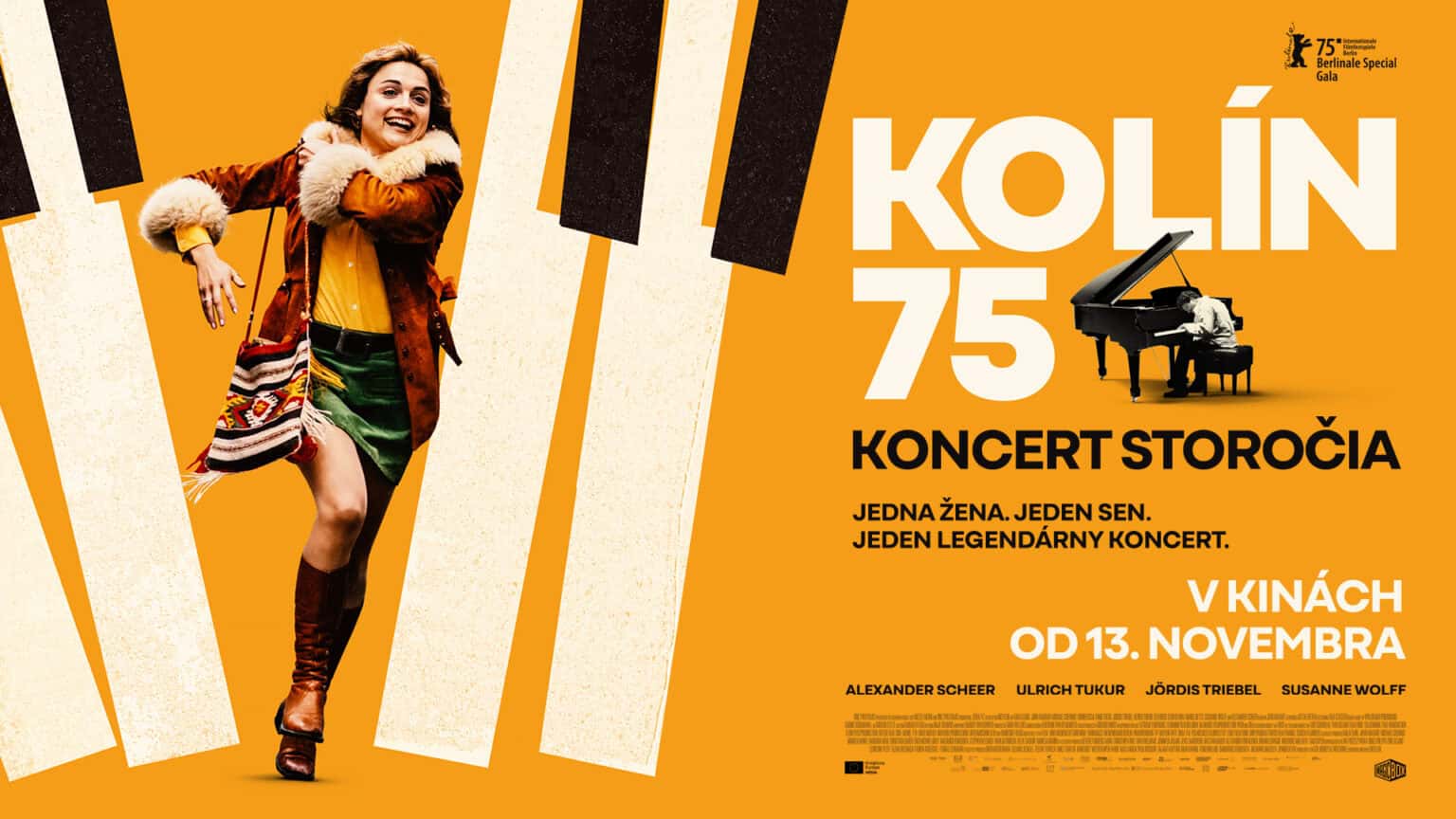 Kolín 75: Koncert storočia / Zdroj foto: Magic Box Slovakia