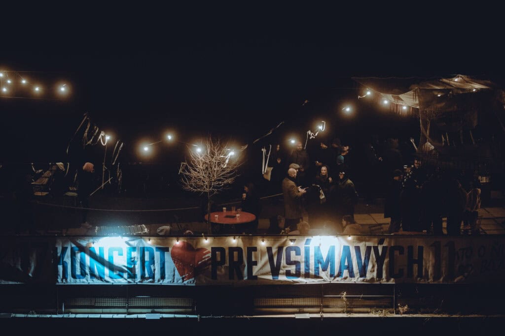 Koncert pre všímavých 2024 / Foto: Viktória Papp