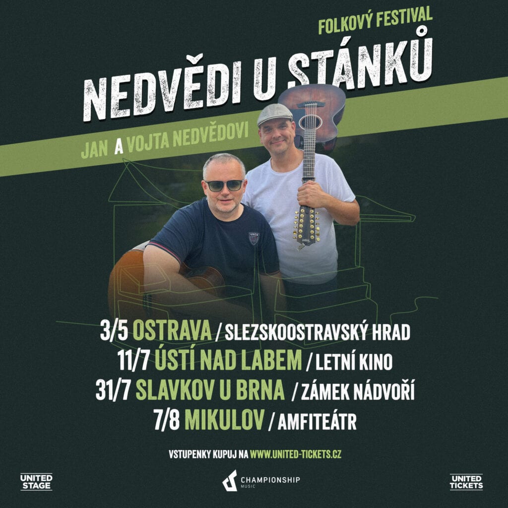 NEDVĚDI U STÁNKŮ