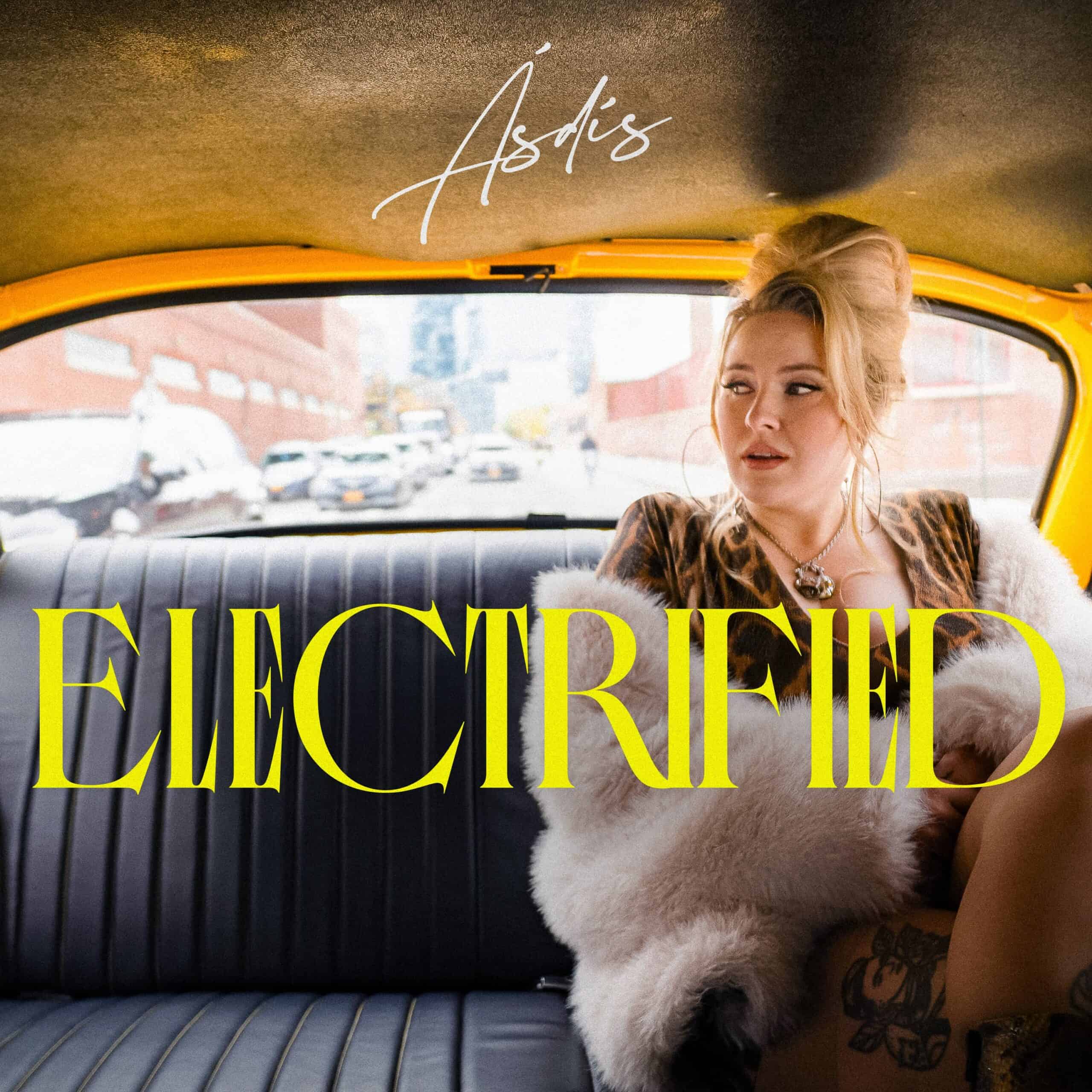 Rozjasnite si deň singlom Electrified od ÁSDÍS | Rádio VIVA