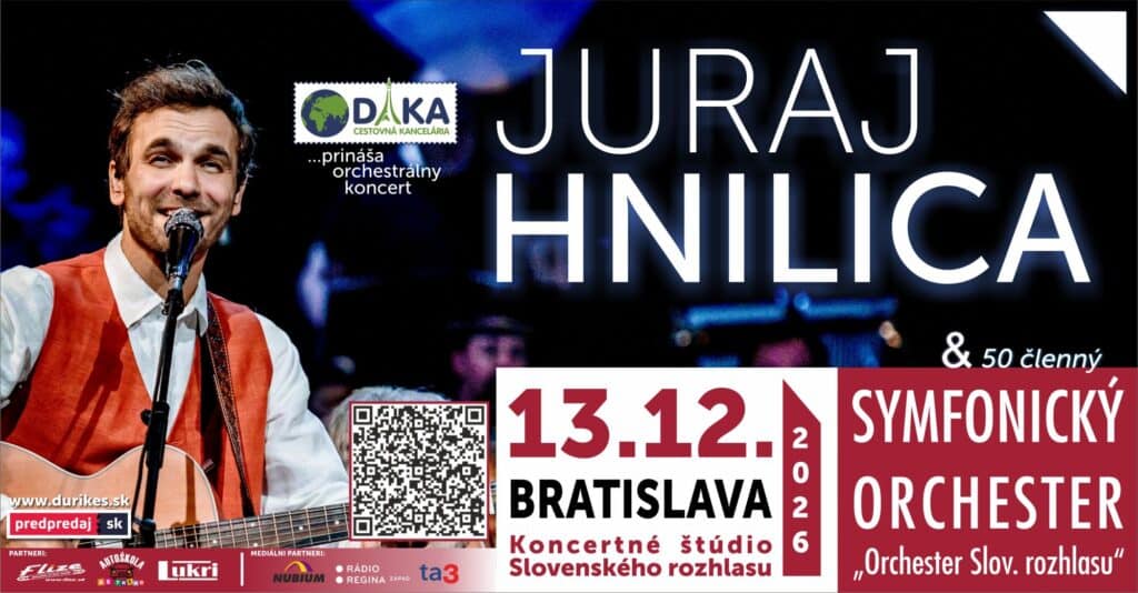 Juraj Hnilica + Symfonický orchester