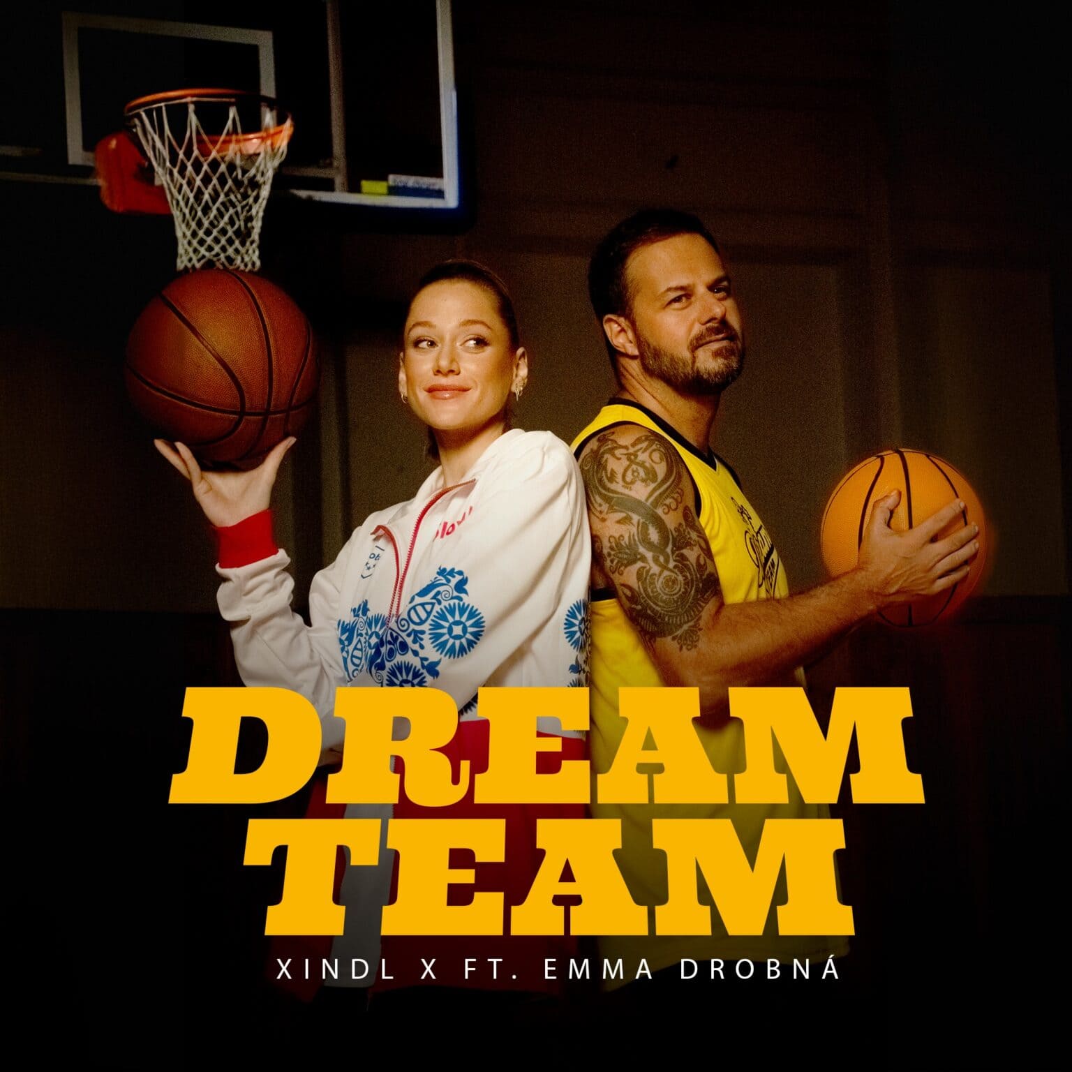 Xindl X - Dream team