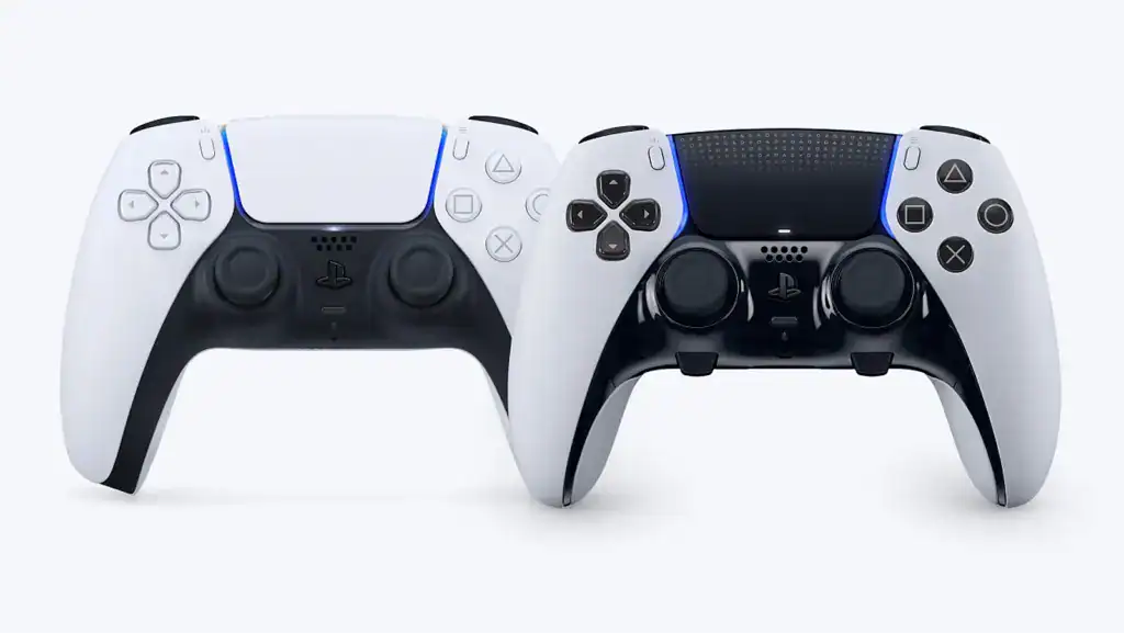 Bezdrôtový ovládač DualSense Edge™