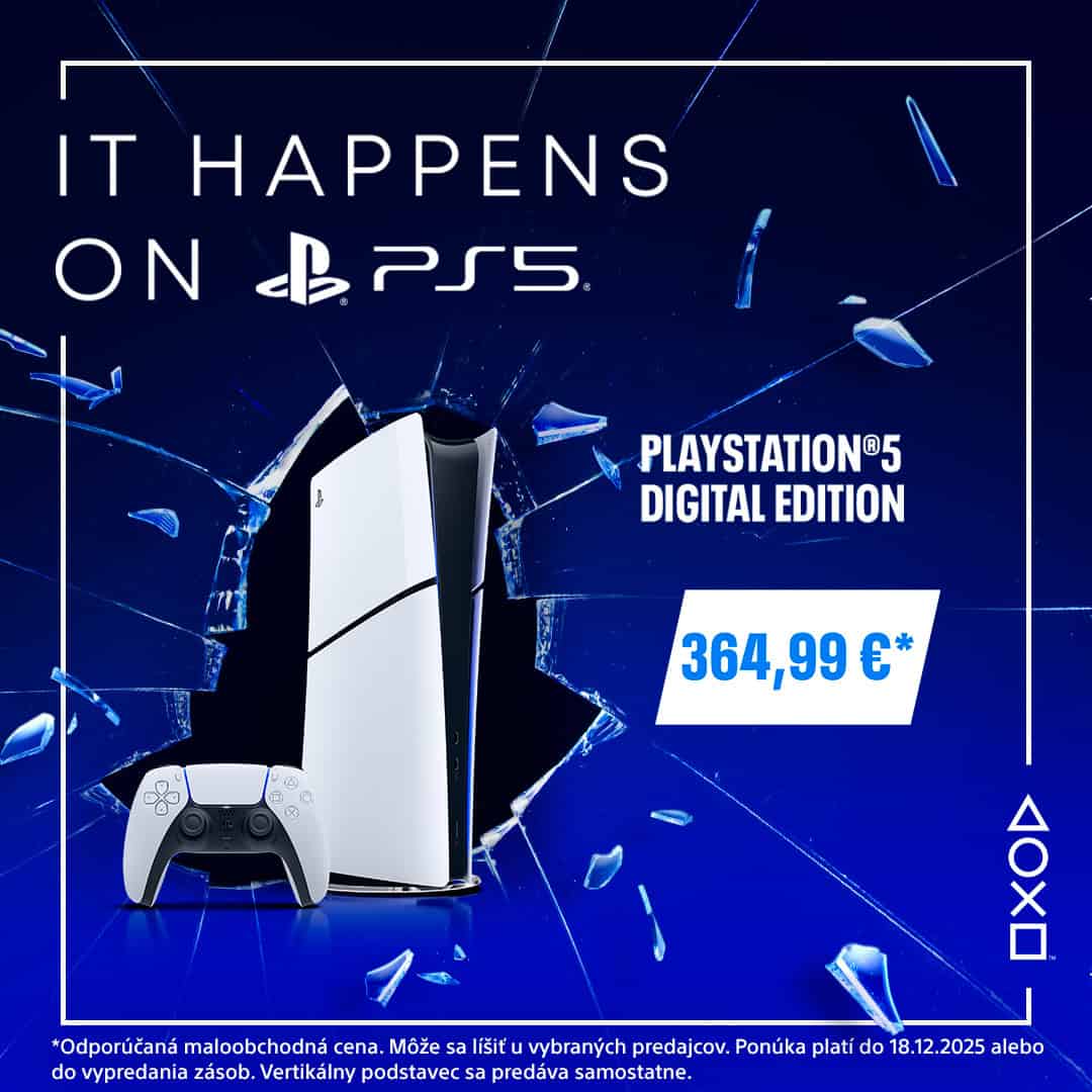 PlayStation 5 Digital Edition