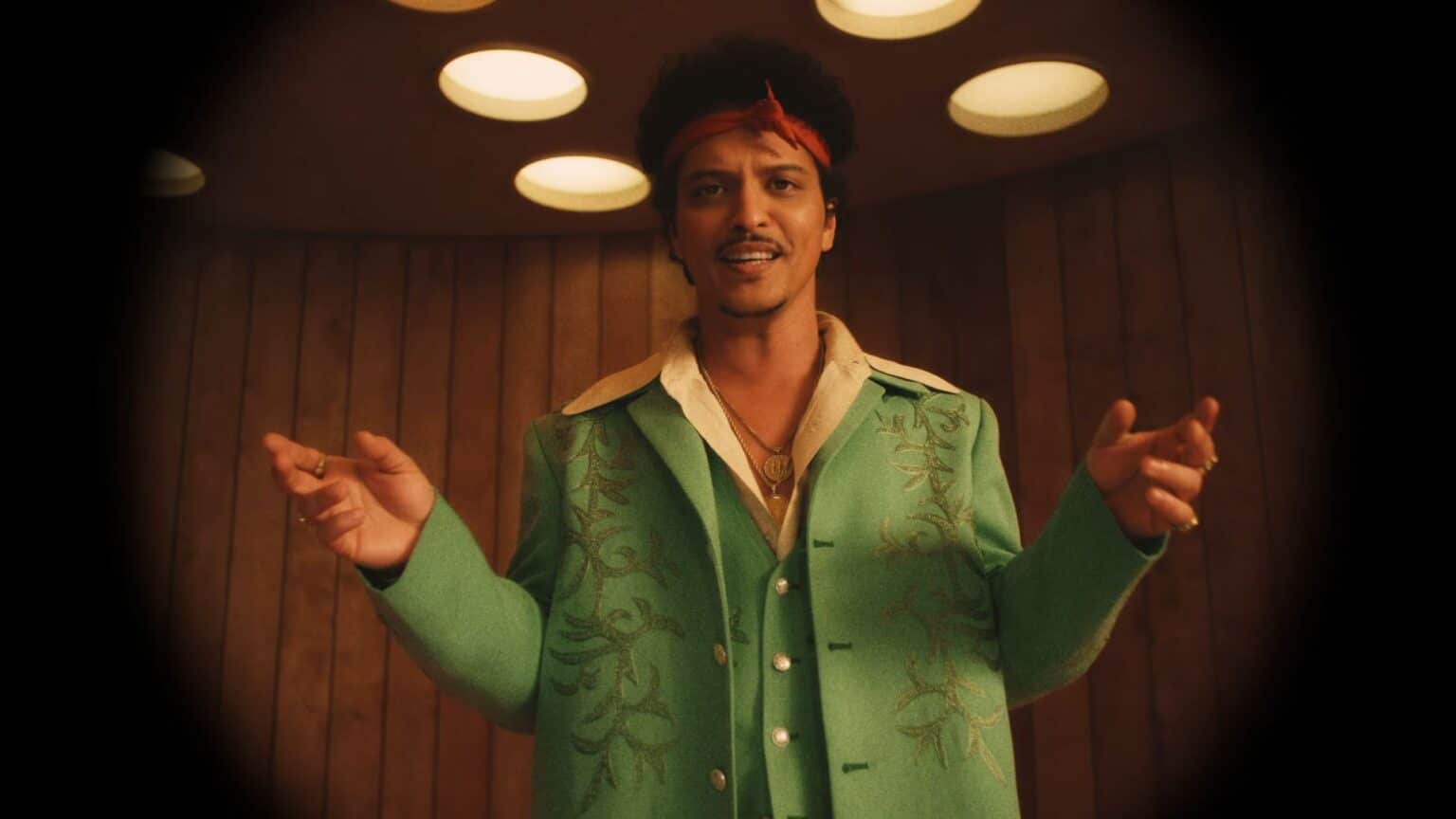 Bruno Mars - I Just Might / Zdroj foto: YouTube