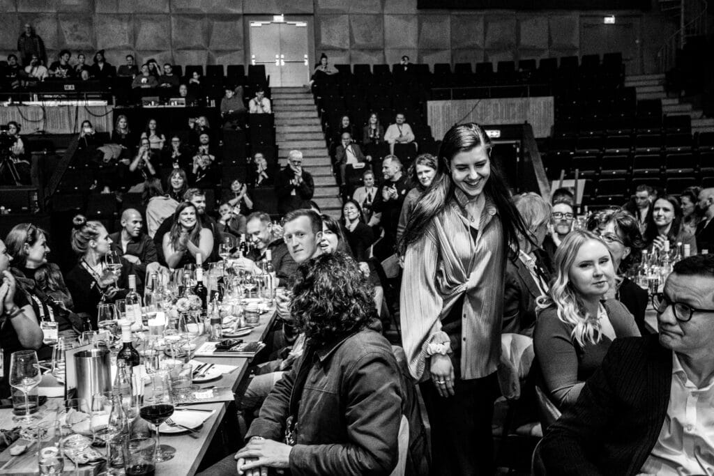 European Festival Awards / Zdroj foto: Michal Hradský