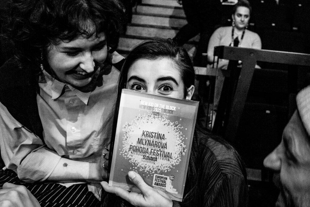 European Festival Awards / Zdroj foto: Michal Hradský