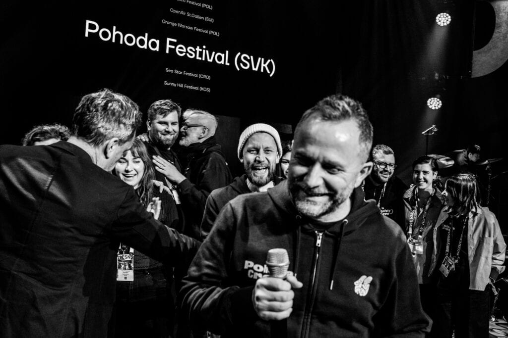 European Festival Awards / Zdroj foto: Michal Hradský