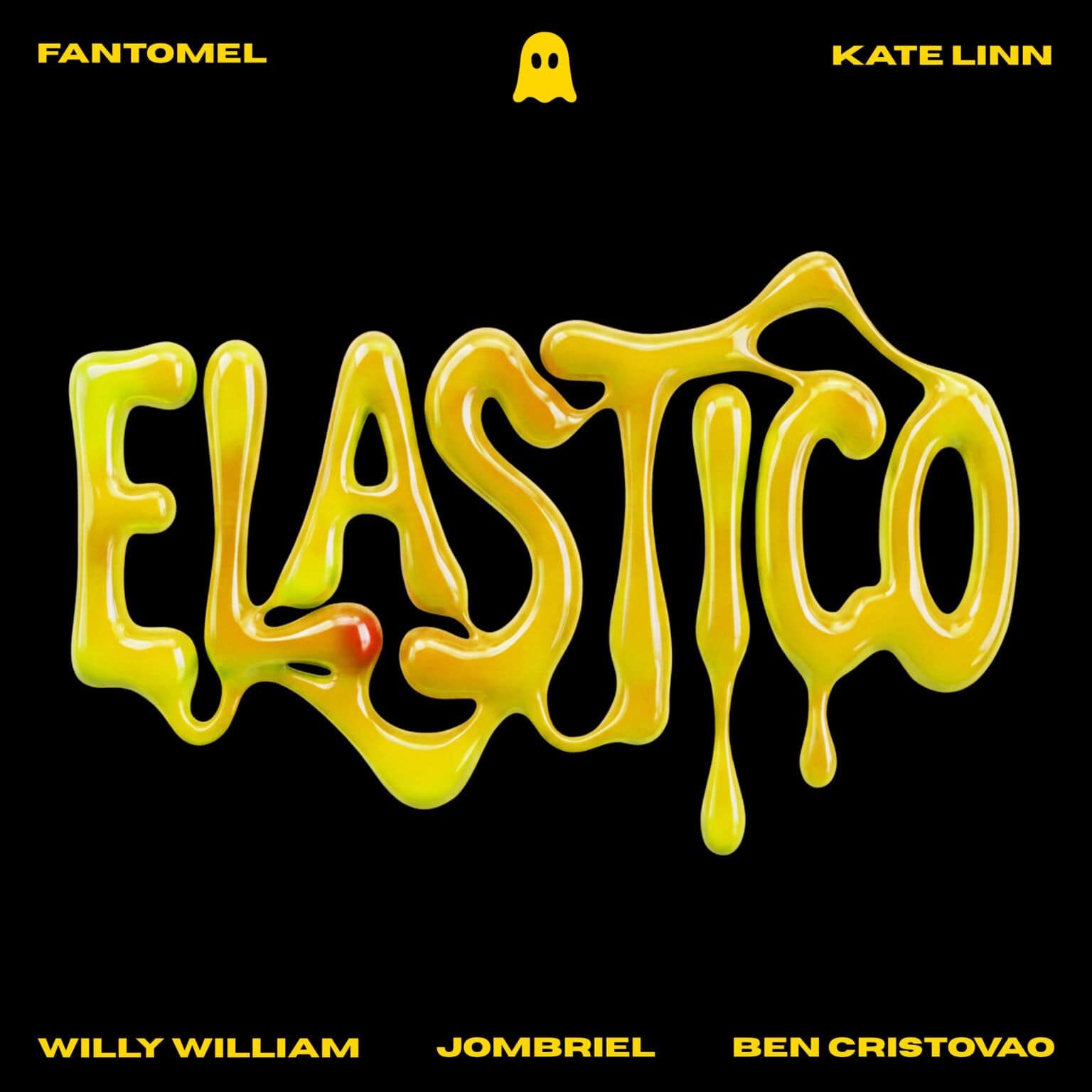 Fantomel, Kate Linn, Willy William, Ben Cristovao & Jombriel - ELASTICO