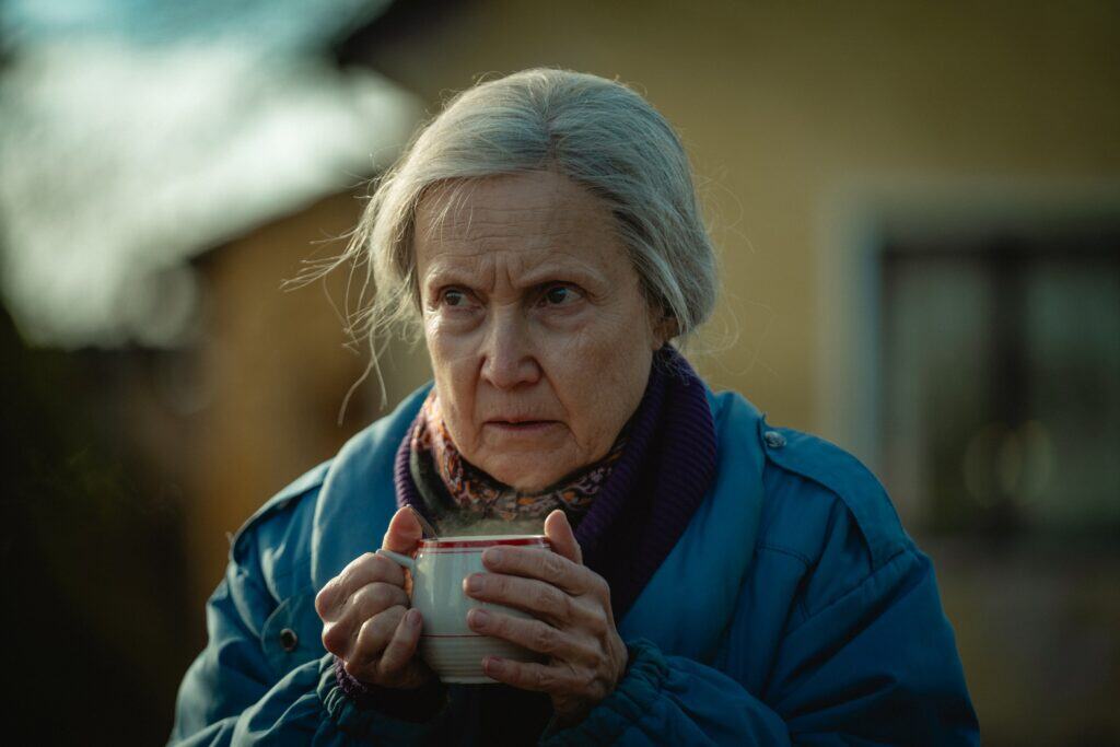Gerta Schnirch / Zdroj foto: © Česká televize - Autor: Zuzana Panská