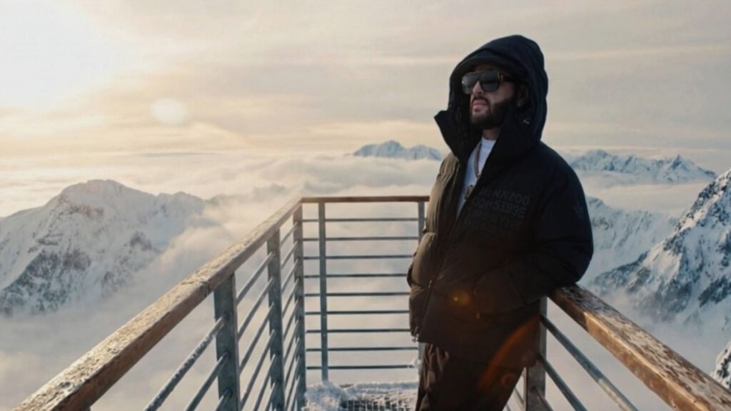 Rytmus feat. Dano Kapitán - Moj krásny Kraj / Zdroj foto: archív Rytmus