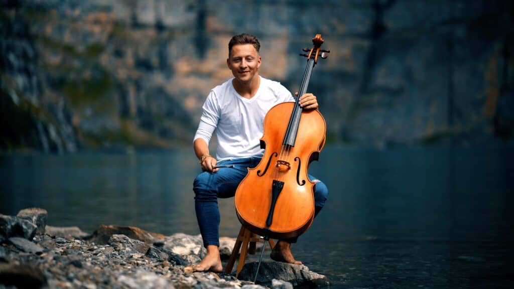 JODOK CELLO / Zdroj foto: Music Production