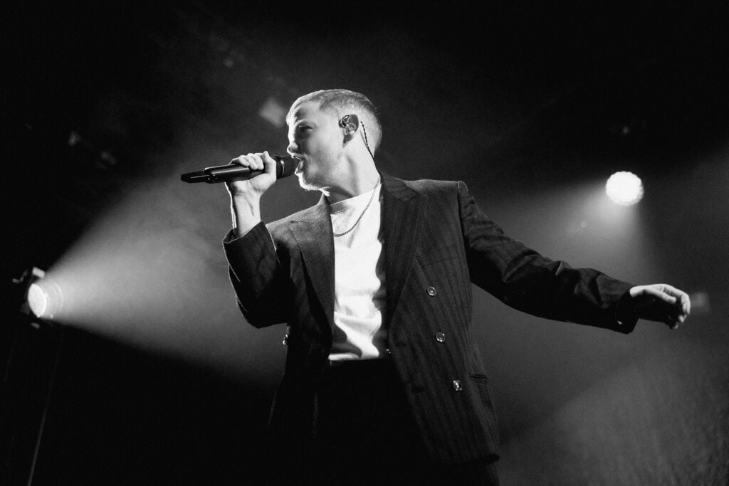 Kae Tempest, Bologna / zdroj foto: Pohoda festival