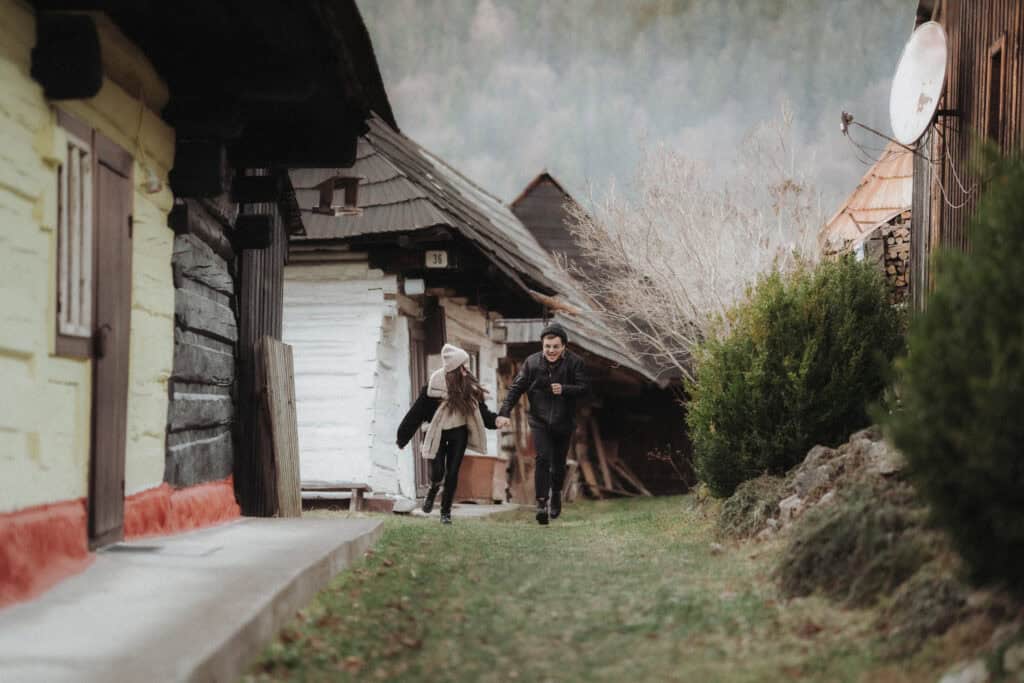 Paťka a Maťko / Foto kredit: Mário Poláčik