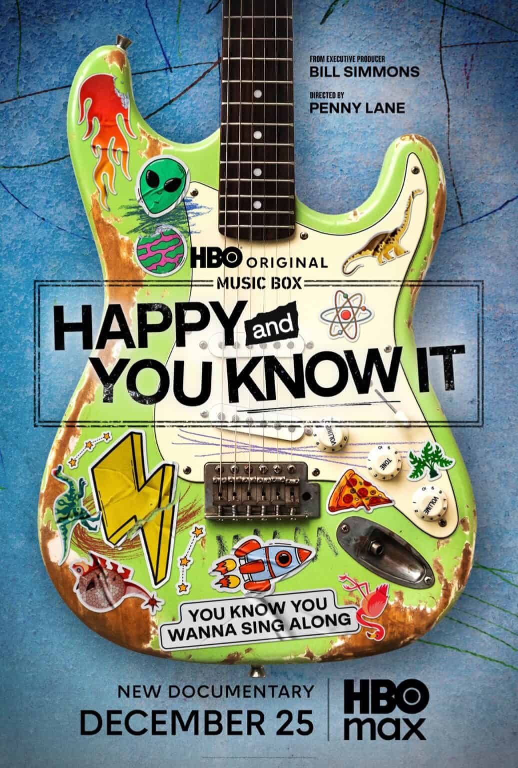 MUSIC BOX: HAPPY AND YOU KNOW IT / Zdroj: HBO