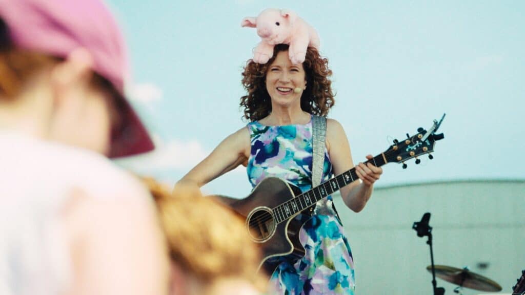 Laurie Berkner / Zdroj foto: HBO