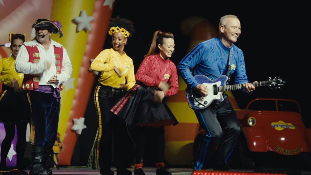 The Wiggles / Zdroj foto: HBO