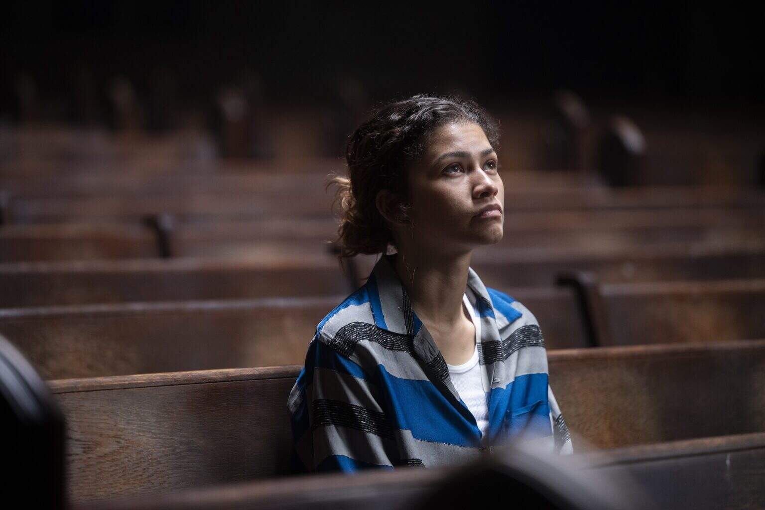 Zendaya, Euphoria 3. séria / Zdroj photo: HBO
