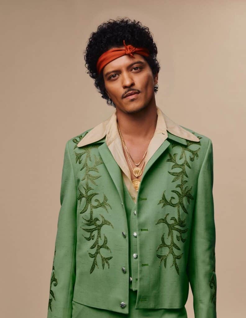 Bruno MARS / Zdroj foto: Warner Music Czech Republic s.r.o./ OPUS a.s.