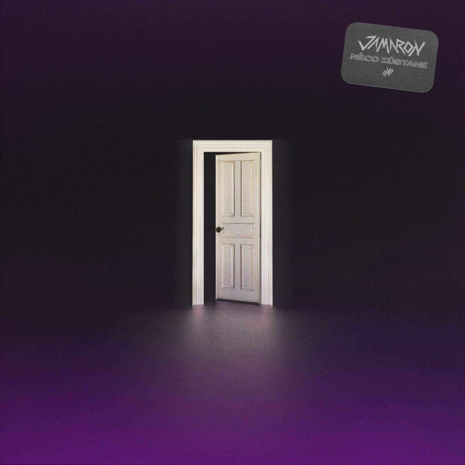 Jamaron - Něco zůstane cover