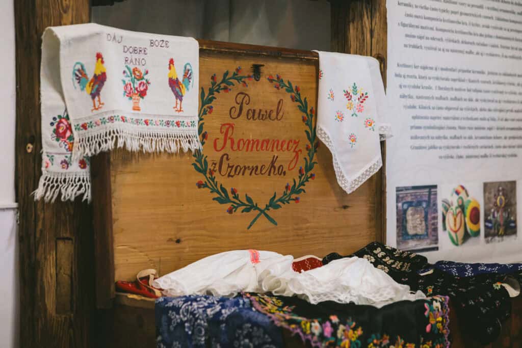 Ornament - Unikátna výstava v Malokarpatskom múzeu v Pezinku / Foto: Eva Amzler