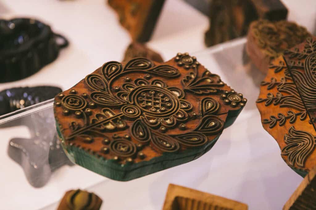 Ornament - Unikátna výstava v Malokarpatskom múzeu v Pezinku / Foto: Eva Amzler