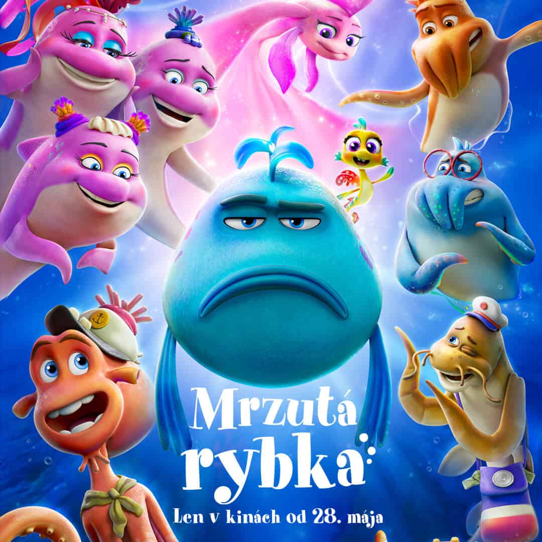 Mrzutá rybka / Zdroj: Continental film