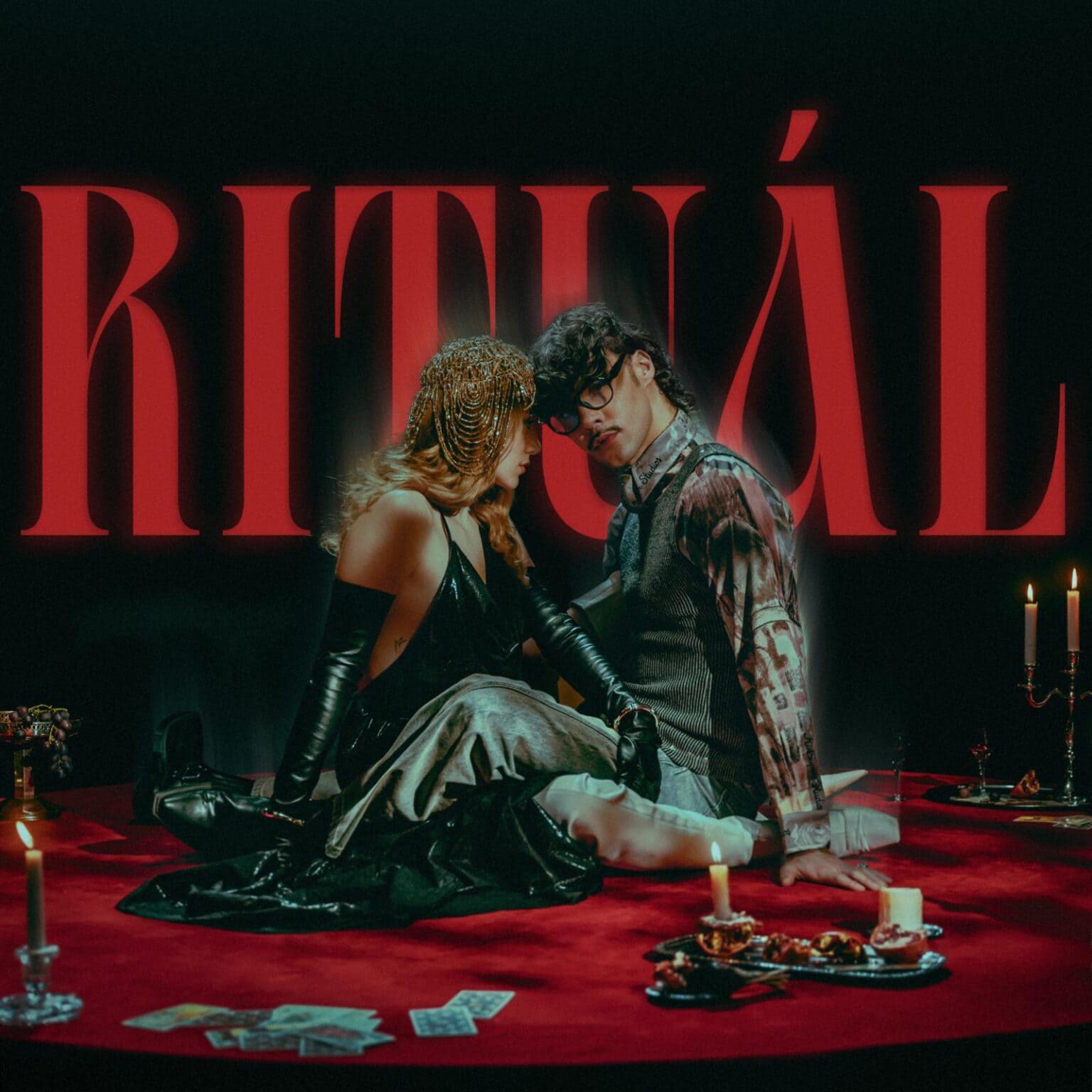 ADONXS & Emma Drobná - Rituál