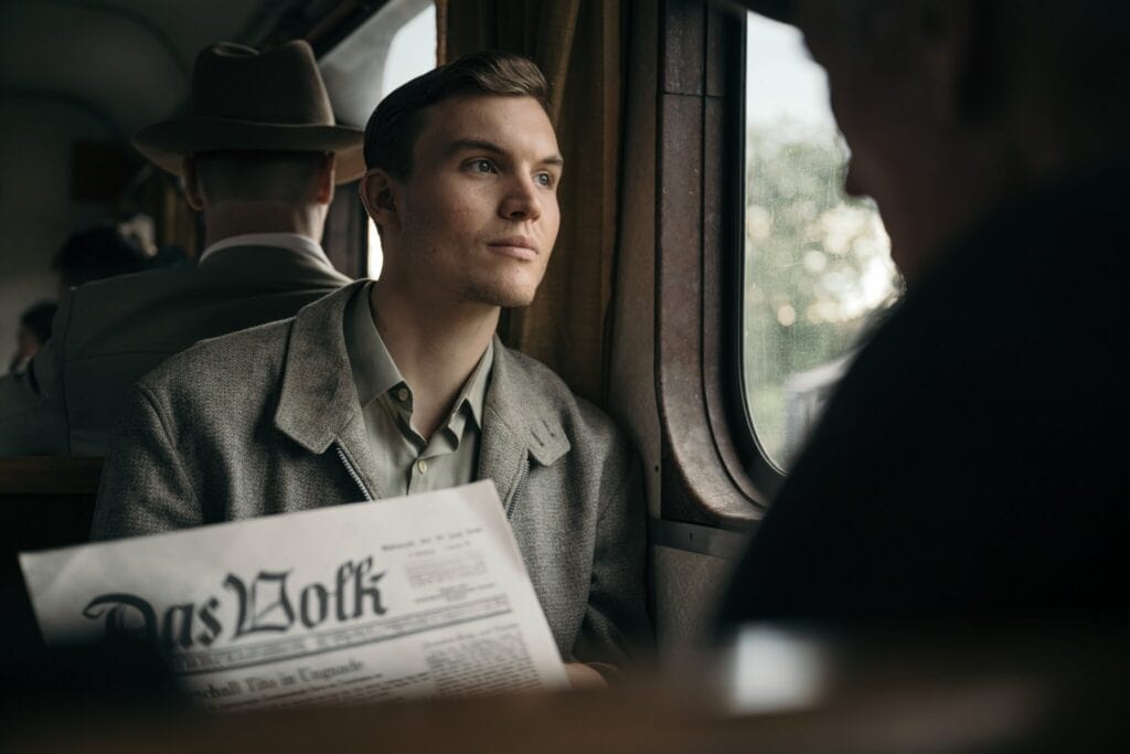 Pravda a zrada / Zdroj: Continental film