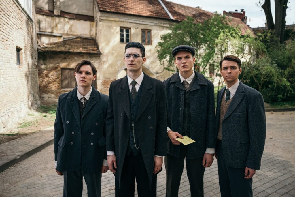 Pravda a zrada / Foto: Lukas Šalna, Zdroj: Continental film